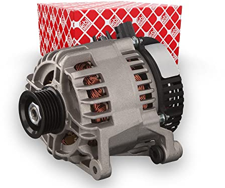 febi bilstein 101535 Generator , 1 Stück | Kompatibel mit: FORD FOCUS I, FOCUS I Stufenheck, FOCUS I Turnier