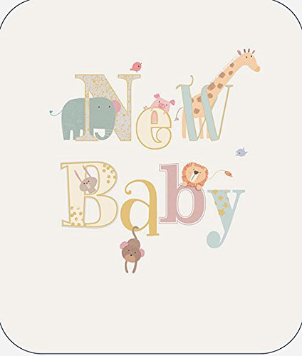 New Baby Greeting Card