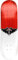 Fracture Skateboards Wings V1 Skateboard-Deck, Rot, 20,3 cm