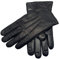 YISEVEN Herren Lederhandschuhe Gefüttert Touchscreen Warm Elegant Echtleder Handschuhe Leder Winterhandschuhe Lammfell Herrenhandschuhe Winter Männer Autohandschuhe Geschenk, Schwarz M/9.0