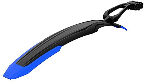 acid Vane Pro 27.5'' Fahrrad Schutzblech hinten schwarz/blau
