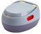 KUANDARYJ Pot Enfant Apprentissage Mini Imitation Toilettes WC Potty pour Bebe avec Son, Gray