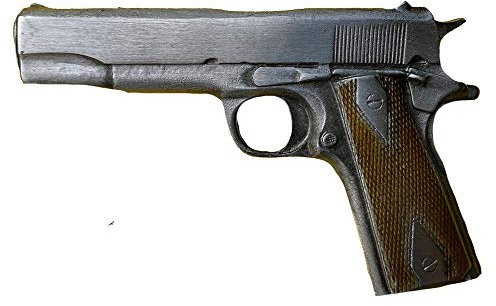 Bergamot Pistol Belt Buckle