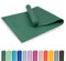 Myga Einsteiger-Yogamatte | Rutschfest & Leicht zu tragen – 4 mm Dicke | Ideal für Yoga, Pilates, Meditation & Fitnessübungen | 173 cm x 61 cm x 4mm | Grün