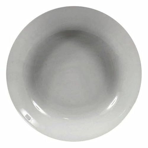 La Mediterránea S2207819 Set Moby Plato Hondo, 21 cm, 4 Unidades