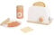Tooky Toy Wooden Toaster Set
