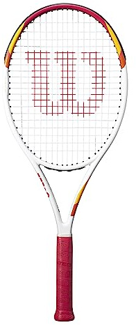 Wilson Six One Tennisschläger