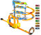 MOLTO | 3 étages Parking avec Boucle Double et Accessoires + 10 Voitures incluses | Toy Voiture de Voiture | Toys éducatifs pour Enfants | De 3 Ans