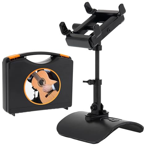 Alba Guitar Beads Klassische Gitarren-Unterstützung, professionelle Konzertgitarren-Unterstützung für klassische Gitarristen, Unterstützung für Akustikgitarre, romantische Gitarren-Unterstützung