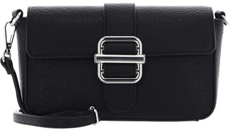 Picard Glamping Crossbody Bag Black