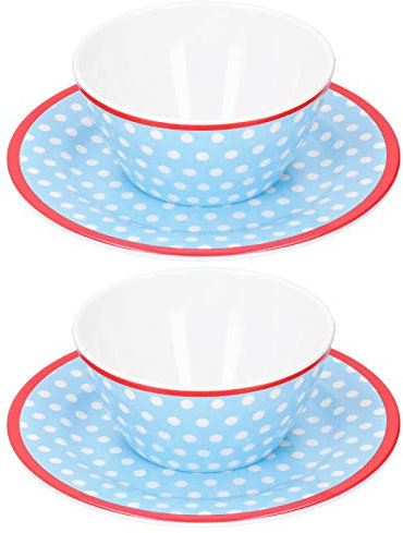 ZPSHYD Vajilla para ensalada y frutas, 4 piezas, vajilla para el hogar, suministros de restaurante