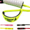 Corde de Raquette de Padel GLADIATOR PADEL - Cordon de Raquette de Padel - Corde de Padel - Sangle de Raquette de Padel - Accessoires de Padel (Jaune)