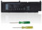 OPAHUTER PKWVM Laptop-Akku Kompatibel mit Dell Precision 7550 7750 7560 7760 Serie Laptop 068N03 0447VR C903V 0CR72X CR72X P44E P93F 453-BBCQ P44E001 P44E002 P93F001 P93F002 11.4V 95Wh 6-Zell