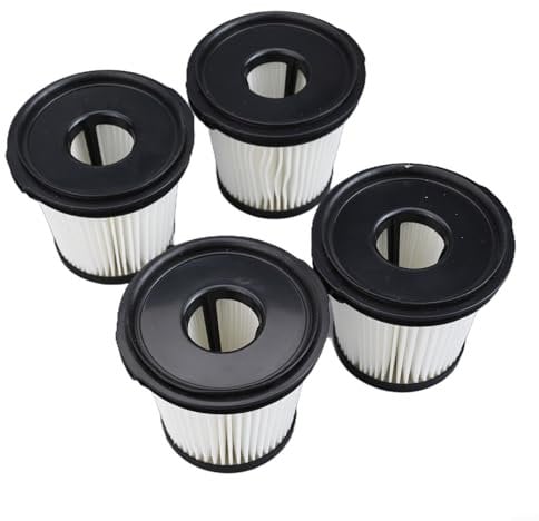 Filtre de rechange pour aspirateurs sans fil Shark Detect Pro IW1511UK / IW3611UKT / IW3510UK Series, filtre lavable pour filtrer la poussière et les impuretés du réservoir à poussière