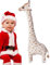 Riesige Giraffe Plüschtier | Großes Plüschtier Giraffe | Bequemes Giraffen-Plüschtier für Kinder | Stehendes Tiertier für Kinderzimmer, Urlaubsgeschenke