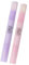 2 Cotton Tip Nail Remover Pens Nail Pen DIY Pen Nail Polish Correction 6 Interchangeable Nail Replacement Tips