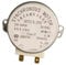 IOLKHFK Moteur synchrone à Rouleaux 4 W 11 mm for Four à Micro-Ondes 50TYZ-0.1F02 MDS-4A, Compatible avec Les Fours à Micro-Ondes Panasonic Galanz LG. Pièces et Accessoires.