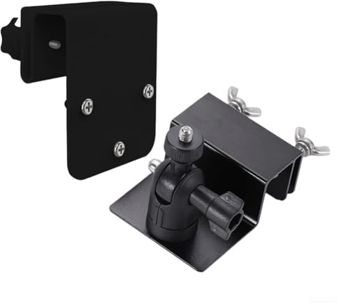 Kit de montage de gouttière robuste pour panneaux solaires conçu pour Cam S330 S340 et compatible avec les caméras Ring pour une fixation extérieure stable