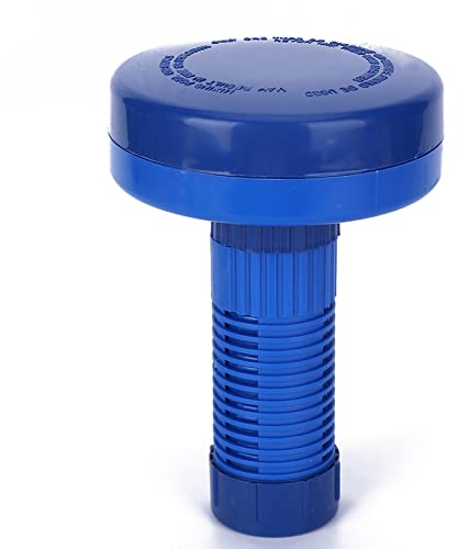 Plastik Dauerhafte Skala Swimmingpool Medizin Medizin Floating Automatischer Reinigungsspender Ausrüstung Spa Accessoire