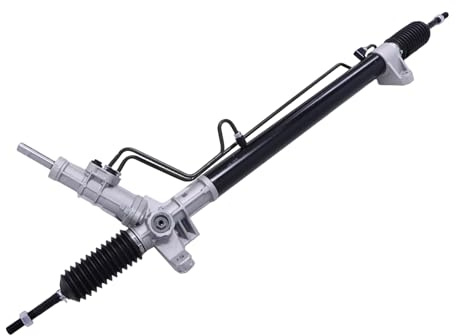 Callume Lenkgetriebe Hydraulisches Servolenkgetriebe Für Linkslenker Kompatibel Mit Nissan Interstar X70 Kompatibel Mit Opel Movano Kompatibel Mit Renault Master II 7700308864 7701352645 7701470359