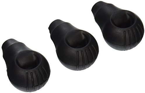 Pearl Air Suspension Rubber Feet - R-40/3 - 3er Pack