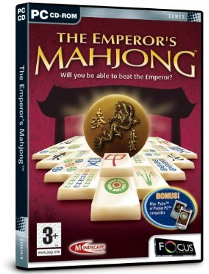 The Emperors Mahjong (PC CD)