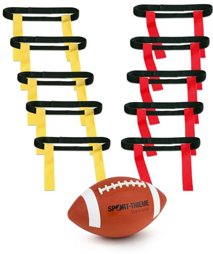 Sport-Thieme Flag Football-Set Gameday