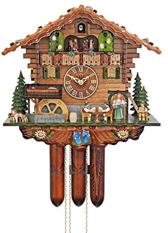 Adolf Herr Kuckucksuhr - Bayrisches Wirtshaus