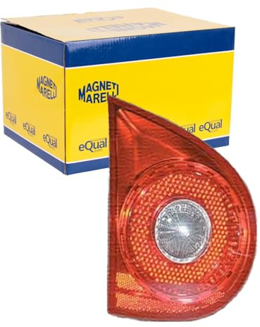 MAGNETI MARELLI 714028500702 Links hinten Innenbeleuchtung Scheinwerfer | Kompatibel mit: VW GOLF V