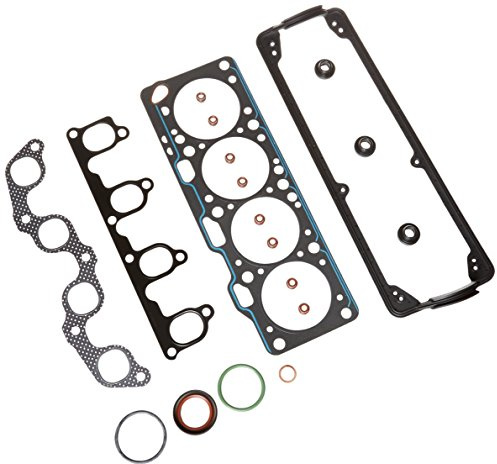 ELRING 621.870 Dichtungssatz Zylinderkopf mit Ventilschaftabdichtung Kompatibel mit VW Golf 3 1H1 030198012D