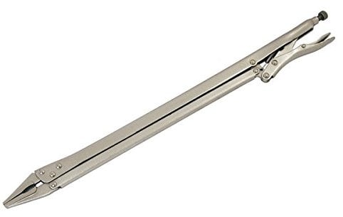 20 Long Nose Long Reach Locking Pliers