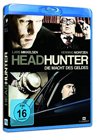 Headhunter - Die Macht des Geldes [Blu-ray]