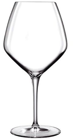 Bormioli Luigi Atelier Set Vap pour Barolo, Verre sonore, Transparent, 80 cl, 6 pièces