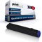 Print-Klex XXL Toner kompatibel für Oki B-400 B-410 B-410D B-410DN B-420DN B-430D B-430DN B-440DN MB-460 MB-470 MB-480 Black Premium XXL 43979102 Schwarz