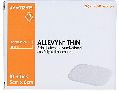 ACA Müller ADAG Pharma Allevyn Duenn, 49 g