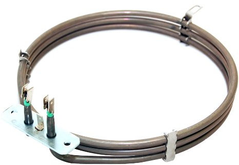 Candy Gasfire Hoover Kelvinator Rosieres 2200watt Fan Oven Element - Genuine part number 91200888