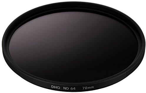 Marumi 72 mm Digital High Grade ND64 Filter for Camera
