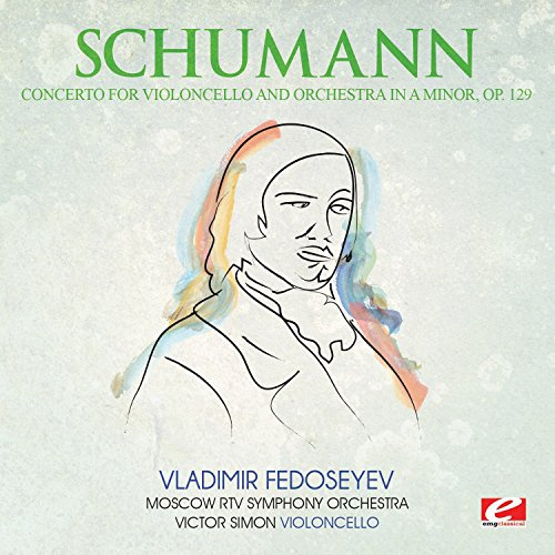 Concerto for Violoncello & Orch a Minor Op. 129