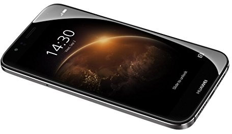 Huawei G8 Smartphone da 32GB, Single SIM, Grigio