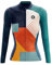 UGLY FROG Neue Frühling & Herbst MTB Fahrradtrikot Langarm Shirt Damen Breathable Radfahren Fahrrad Lange Hülsen Jersey Fahrrad Hemd Frauen Langarm Fahrradbekleidung