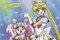 Close Up Sailor Moon (0cm x 0cm)