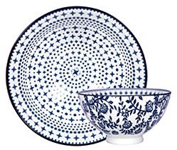 GUSTA 2262210 Schälchen 'Stars' ø13,5cm (1 Stück)