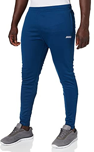 JAKO Herren Trainingshose Classico, Nightblue, XL
