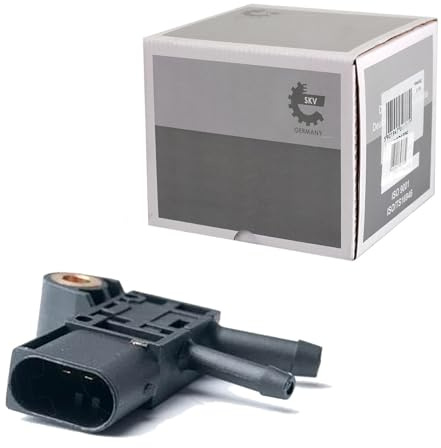 ESEN SKV Sensor, Abgasdruck 17SKV335 | Kompatibel mit: CHRYSLER 300C, 300C Touring, GRAND VOYAGER V, DODGE CALIBER, NITRO, JEEP CHEROKEE, COMMANDER, COMPASS