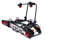towcar TCTR002 TR2 Fahrradträger, Schwarz/Orange, 100 x 65 x 24