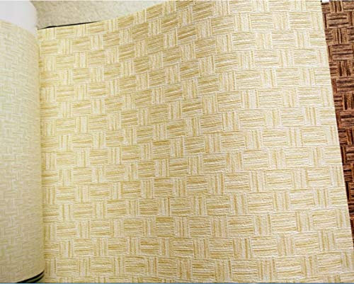 Chinois Simulation Wallpaper-paille Mat Bambou Wallpaper-bambou Mat Paille-étude De Fond D’écran/tea House/hôtel/engineering Wallpaper An01