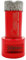 SHDIATOOL Forets Diamant 20mm Trépans de Forage avec Filetage M14 pour Perçage à sec en Porcelaine Carrelage Granit Marbre
