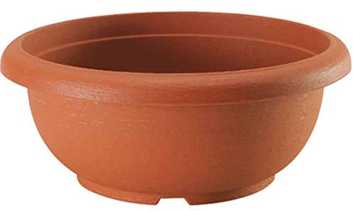 Terrae Schale 45 cm Terracotta