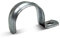 DOJA Industrial | Pinze a Clip Tubi | Diametro 22 mm | 25 Pezzi | Forma a S | Morsetto di Collegamento Anello | Anello Tubo Morsetto | Fascetta per Tubi | Multifunzione: Passacavi, Tubo Acqua, Gas...
