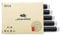10pk Jinhao Baoer Replacement Fountain Pen BLACK Ink Cartridges - International Standard Size...